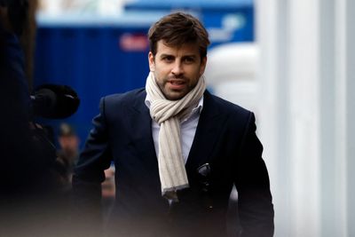 Former Barcelona Star and Shakira's Ex Gerard Piqué Fined More Than $200,000 For Insider Trading