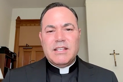e.l.f. Cosmetics co-founder to be ordained as a Catholic priest after giving up fortune