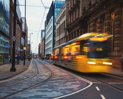 Trams are the best way to get Britain moving