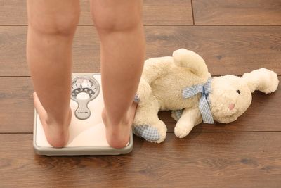 Thousands of young children referred to NHS weight loss clinics