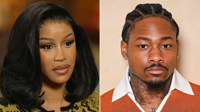 From splitsville to back in love — Cardi B and Stefon Diggs' whirlwind romance just got a new chapter