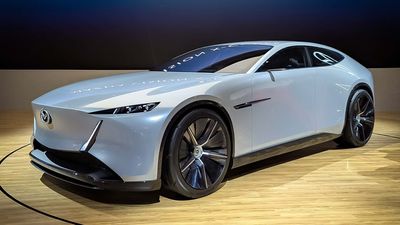 Mazda's EV Delay Is Barely A Pivot