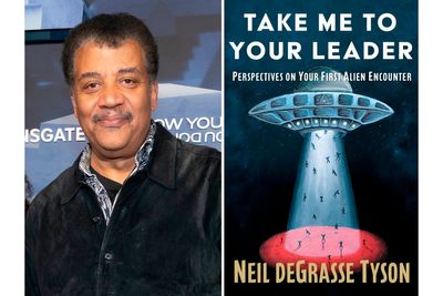 Neil deGrasse Tyson takes on aliens and how we should greet them in 'Take Me to Your Leader'