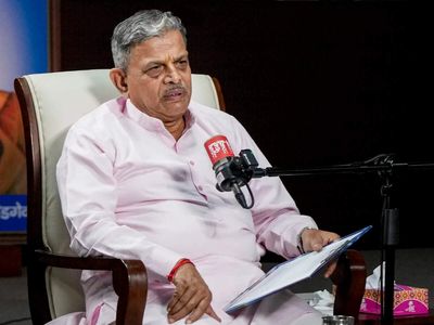 War on Iran about oil, not for wiping out civilisation: RSS General Secy Hosabale