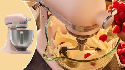 KitchenAid's controversial redesign is a historic move into modern baking - are you team newness or team nostalgia?