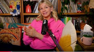 Zoe Ball feels 'grief' and 'rejection' after failing to land Strictly hosting role