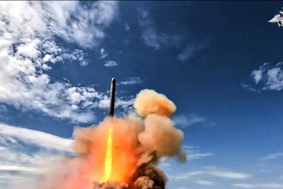 What is Putin’s powerful ‘Satan II’ nuclear missile that Russia claims could strike as far as South America?