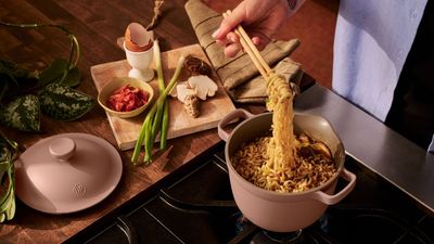 Our Place Just Solved the Universal Cooking-for-One Struggle (in Style) With Its New 'Tiny Collection'