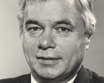 Robert Smith obituary