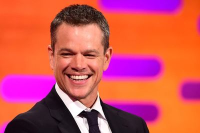 Matt Damon on The Odyssey: ‘Movies like this are not getting made any more’