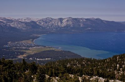 'It's like we don't exist': Nearly 50,000 Lake Tahoe residents face power loss as utility redirects lines to data centers