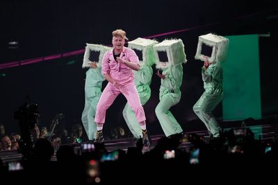Eurovision 2026: The running order for tonight’s final and which countries are competing