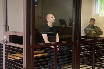 Scottish man who spied on Ukraine military for Russia jailed for eight years