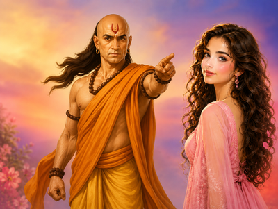 Chanakya - Why A Calm Woman Is More Attractive Than A Beautiful Woman