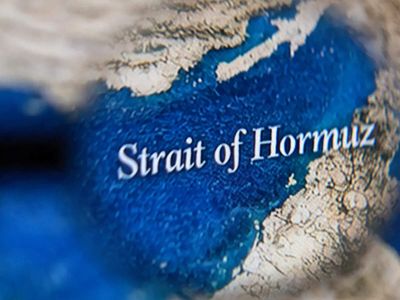 EU says could expand naval mission to Strait of Hormuz