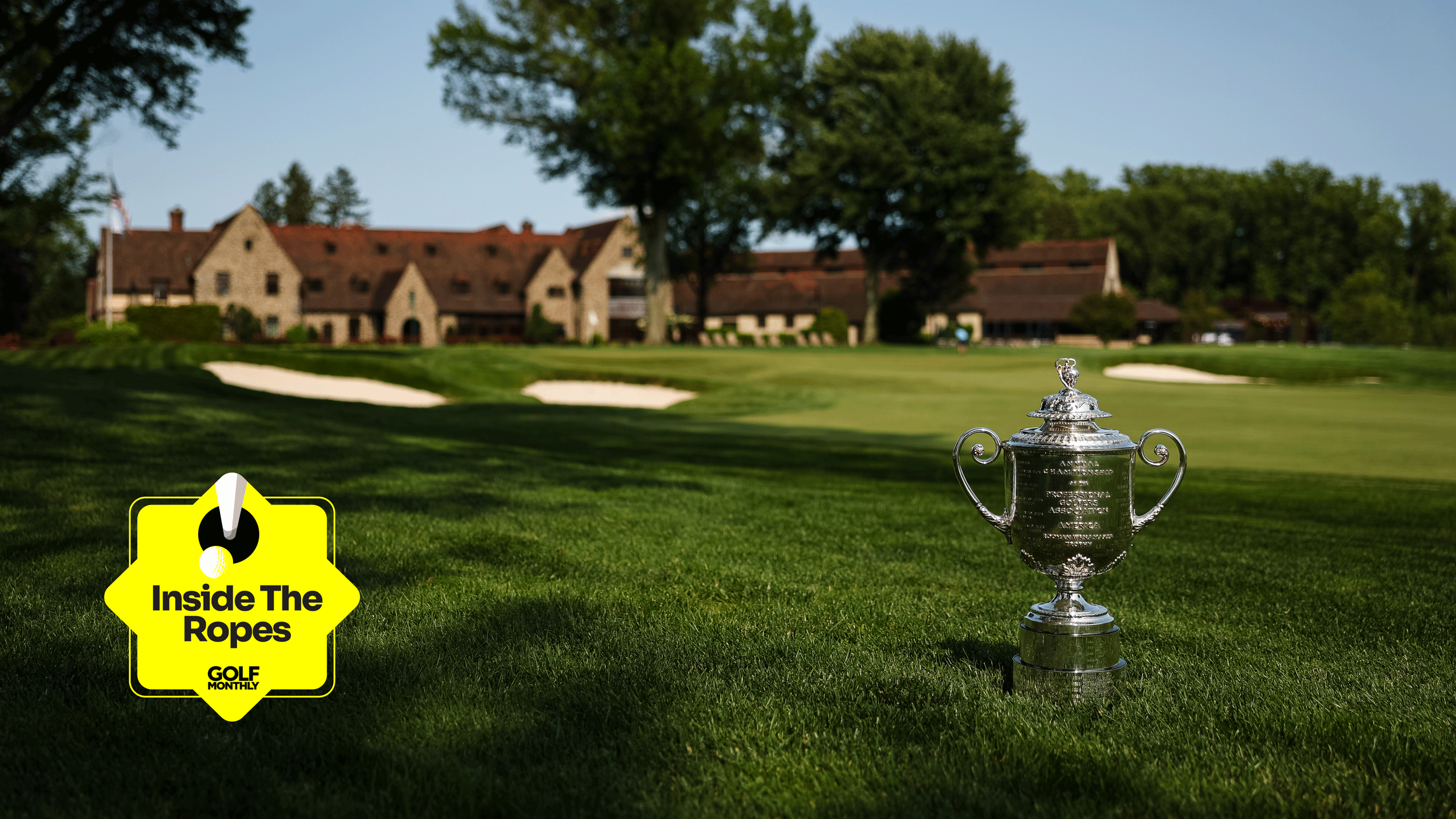 'Take The Wanamaker Trophy Around The Globe' - What Is The Best Way To Revive The PGA Championship?