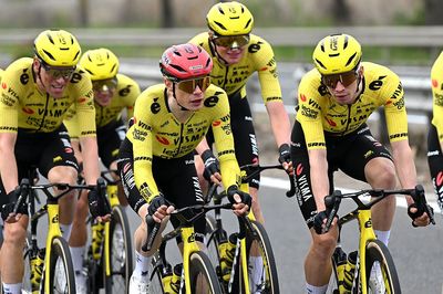 Jonas Vingegaard loses key climbing teammate still struggling with aftereffects of bad Giro d'Italia crash
