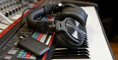 "If you want a pair of low-latency headphones for DJing or instrument monitoring, the Studio Max 2 ticks all the necessary boxes and a few more besides": OneOdio Studio Max 2 headphones review