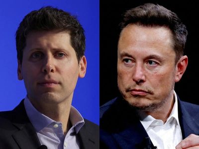 OpenAI chief Altman says Elon Musk wanted control of ChatGPT maker, denies betrayal