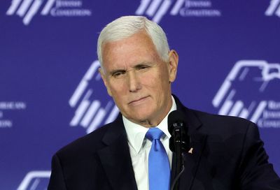 Mike Pence Warns Trump Has Turned the GOP Into a Populist Party and Brings Receipts