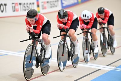 'Gut wrenching and infuriating' – fury as Canadian women's team pursuit squad cut ahead of LA Olympics