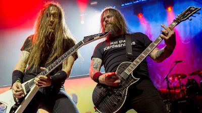 “We were spun out on meth at the time. I’d go to the rehearsal room, crank everything insanely loud and just jam”: Gary Holt and Lee Altus on why Exodus will never be a legacy thrash act –and the song that took 27 years