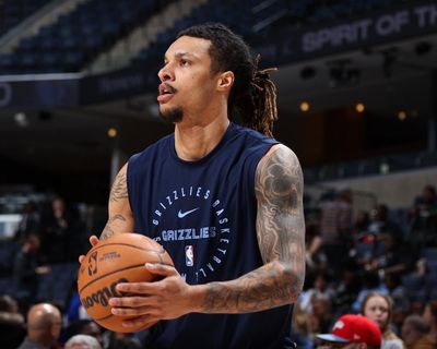 Memphis Grizzlies forward Brandon Clarke dies at 29: ‘He was the gentlest soul’
