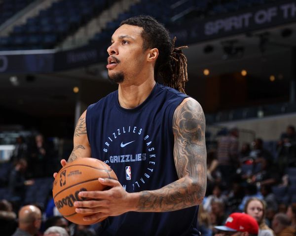 Memphis Grizzlies forward Brandon Clarke dies at 29: ‘He was the gentlest soul’
