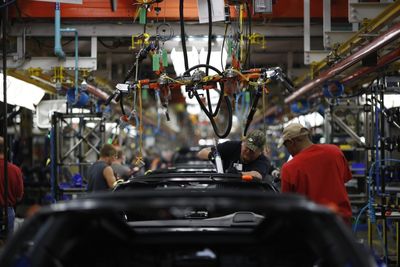 The U.S. auto industry went from global hegemon to running a $3.3 trillion trade deficit with the world: 'That's not acceptable'