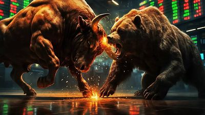 Is a US stock market crash beginning? Nasdaq 100 drops over 2% as Dow Jones and S&P 500 struggle after inflation shock hits investors