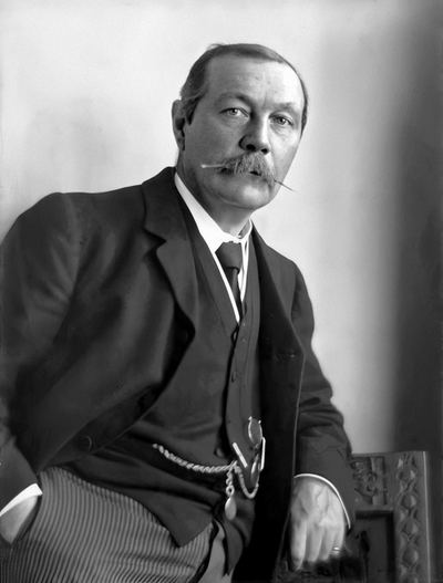Quote of the Day by Sir Arthur Conan Doyle: 'You are my heart, my life…'—Inspiring quotes by the writer who created the famous detective Sherlock Holmes