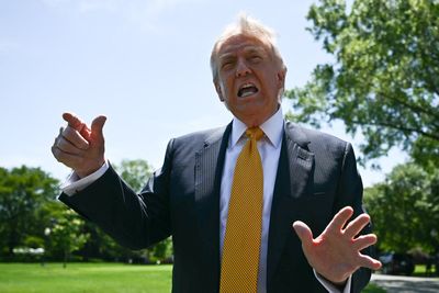 Trump brushes off Iran war’s cost at home: ‘I don’t think about Americans’ financial situation’