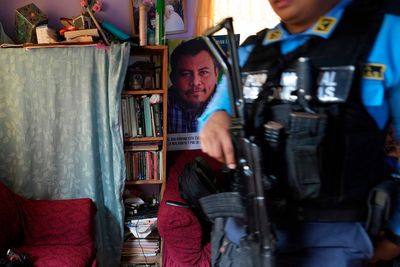 Honduras arrests powerful ex-mayor accused of masterminding killing of environmental defender