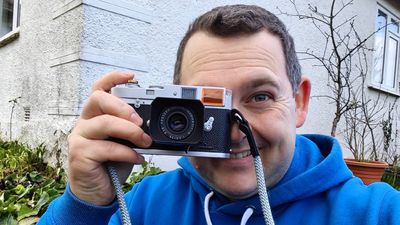 Film photography gave me romance, but digital photography gave me the image I actually wanted
