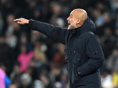 Guardiola says Manchester City 'still fighting' for Premier League title