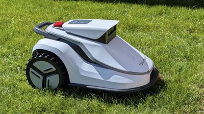 TerraMow V600 review: A robot mower that delivers excellent bang-for-your-buck