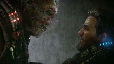 Gears of War: E-Day's release date potential hints from an unlikely source at WWE's Triplemania PLE, and I'm not joking