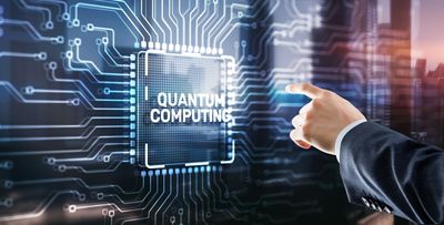 Quantum Stocks Have Been Mostly Hype. IonQ May Be the Real Deal.