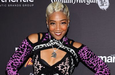 Tiffany Haddish wants to 'keep evolving' after Sports Illustrated shoot