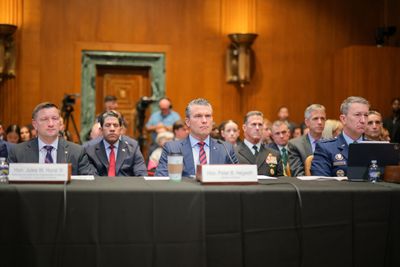 Iran War Has Cost Taxpayers At Least $29 Billion So Far, Pentagon Says