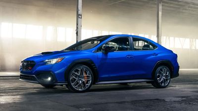 Subaru WRX Sales Are Already Bouncing Back