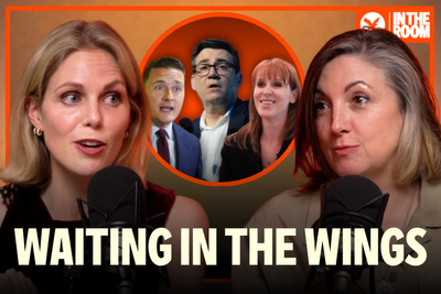 In The Room | Streeting, Burnham, Rayner: Coming for Starmer’s job?