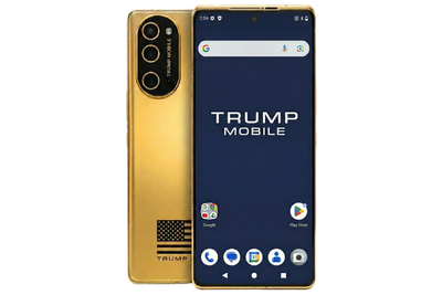 Trump mobile is already taking deposits on the ‘gold phone.’ They’re saying it may never be released