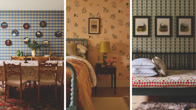 24 Whimsical Wallpapers That Add Charm, Personality, and Magic to Any Room