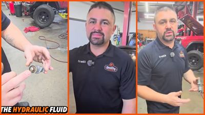 Redding, California, Honda driver hears engine kiss of death. But mechanic delivers good news: ‘a simple issue’