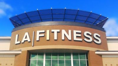 ‘Hate attire’ spotted at Irvine, California, LA Fitness. Corporate response lost them a member: ‘A neutral stance’