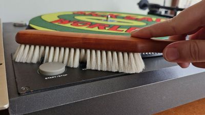 I write about music tech for a living - here are my tips, tricks and products that'll help keep your record player clean and your vinyl collection in tip-top condition