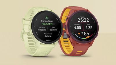 Garmin quietly launched two new Forerunners and they look surprisingly premium