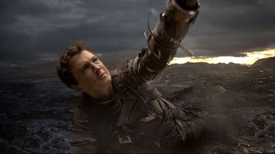 2015's Fantastic Four writer says he "wasn't privy to whatever drama happened on set" and he didn't know his "entire script had been thrown out" until he saw the film