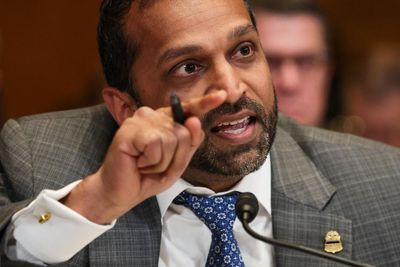 Kash Patel dismisses excessive drinking claims as ‘total farce’ in Senate hearing